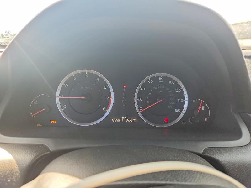 Photo 9 from auction – 2008 HONDA ACCORD with VIN 1HGCS22878A016192