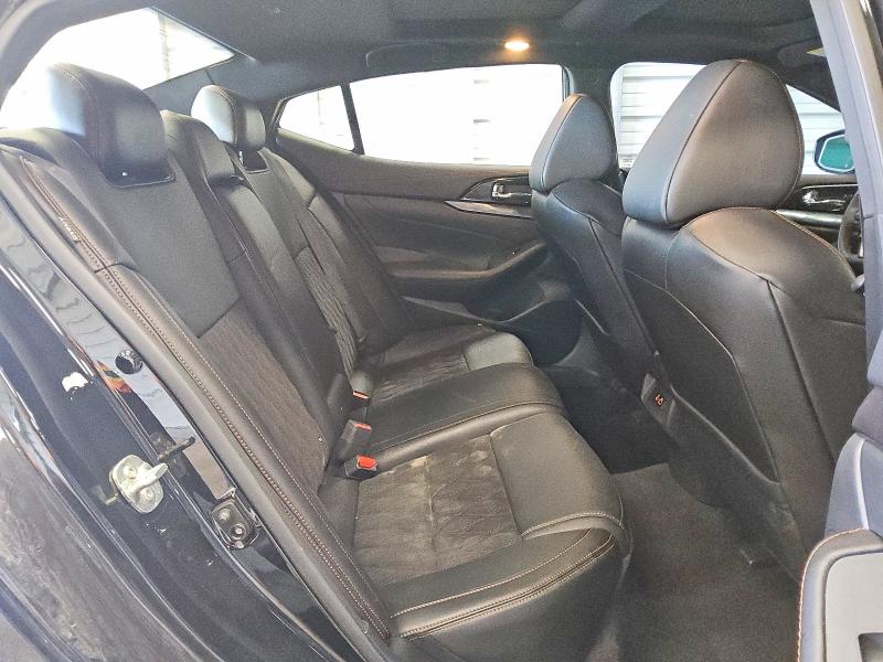 Photo 10 from auction – 2023 NISSAN MAXIMA with VIN 1N4AA6EV1PC513796