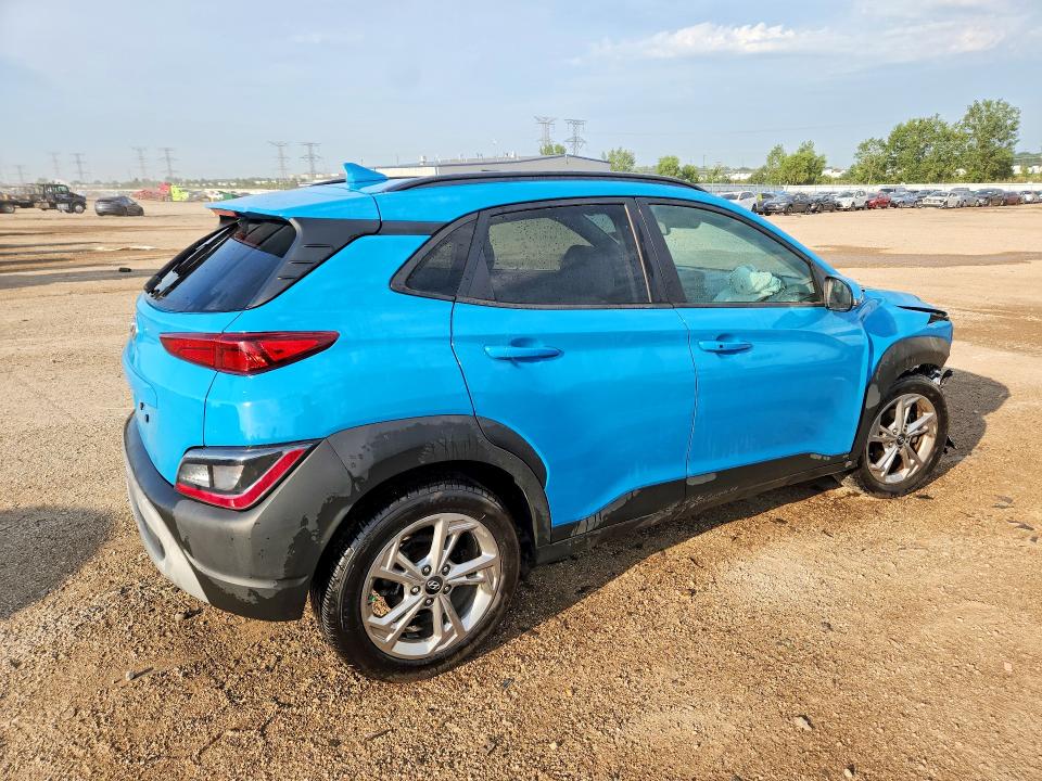 Снимка 3 от търг – 2023 HYUNDAI KONA с VIN KM8K62AB1PU998113