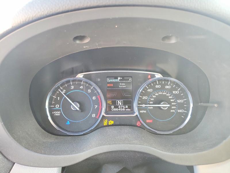 صورة رقم 9 من المزاد - 2018 SUBARU FORESTER مع VIN JF2SJAGC1JH532759