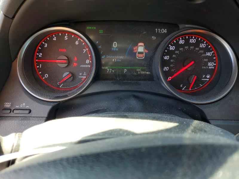 Photo 9 from auction – 2024 TOYOTA CAMRY with VIN 4T1K61AK2RU872419