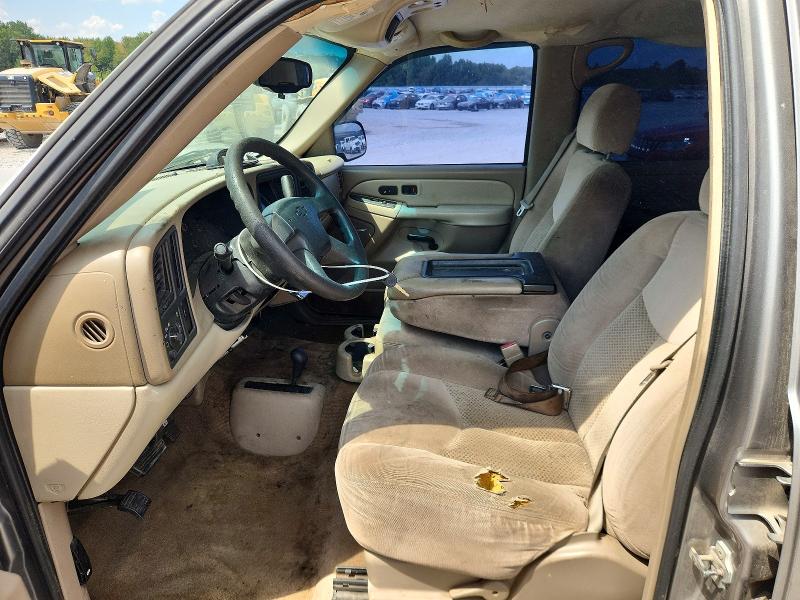 Photo 7 from auction – 2006 CHEVROLET SILVERADO with VIN 2GCEK13V061352988