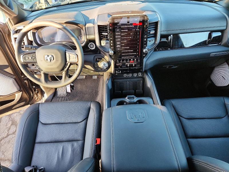 Photo 8 from auction – 2026 RAM 1500 with VIN 1C6SRFLPXTN260320