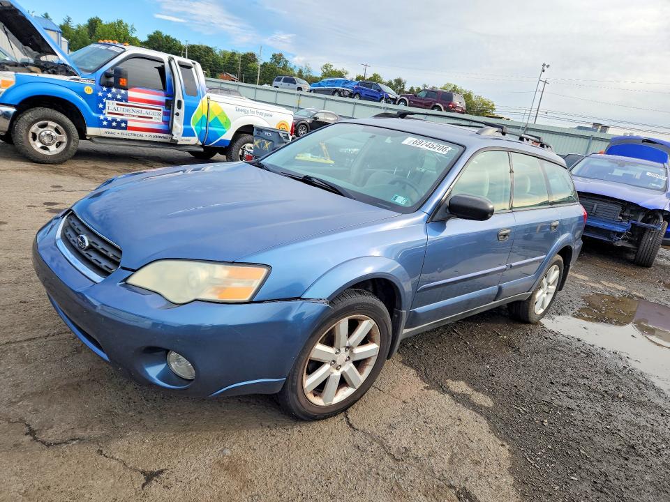 2006 SUBARU LEGACY - Търг №69745206