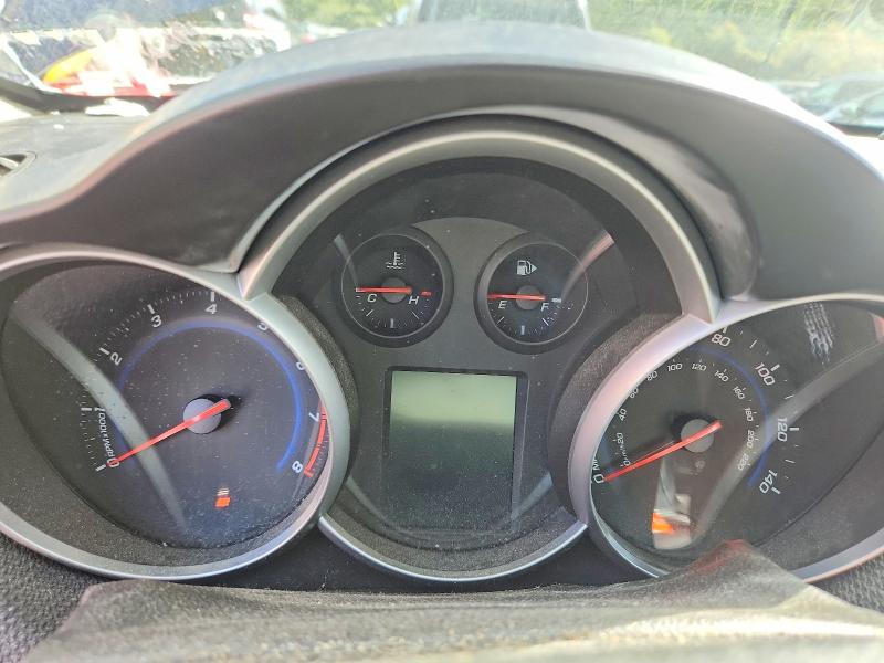 Photo 9 from auction – 2013 CHEVROLET CRUZE with VIN 1G1PC5SB5D7277170