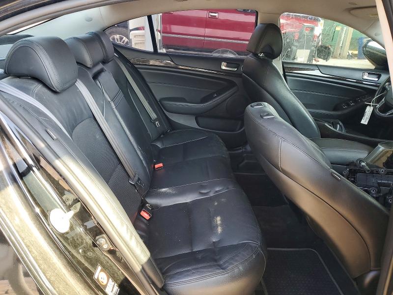 Photo 10 from auction – 2016 KIA CADENZA with VIN KNALN4D76G5216474