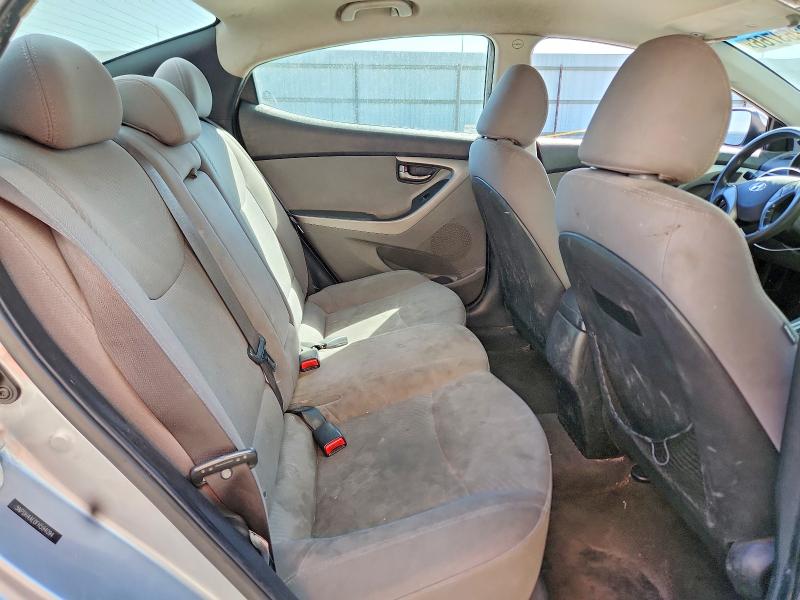 Photo 10 from auction – 2015 HYUNDAI ELANTRA with VIN 5NPDH4AE0FH594094