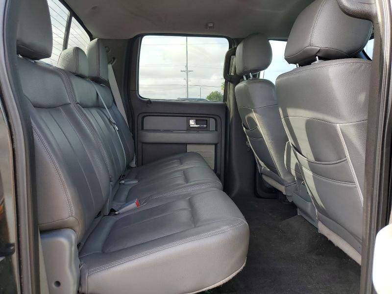 Photo 10 from auction – 2014 FORD F150 with VIN 1FTFW1CT9EFA82383