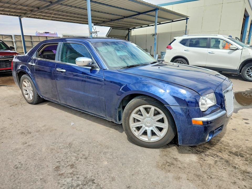 Photo 4 from auction – 2006 CHRYSLER 300C with VIN 2C3LA63H56H134946