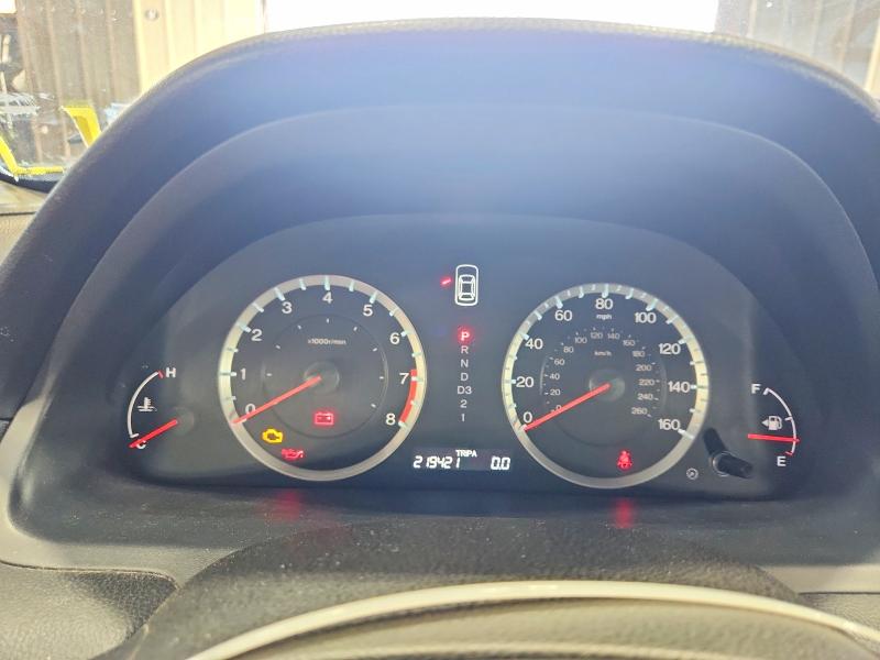 Photo 9 from auction – 2012 HONDA ACCORD with VIN 1HGCP2F68CA006287