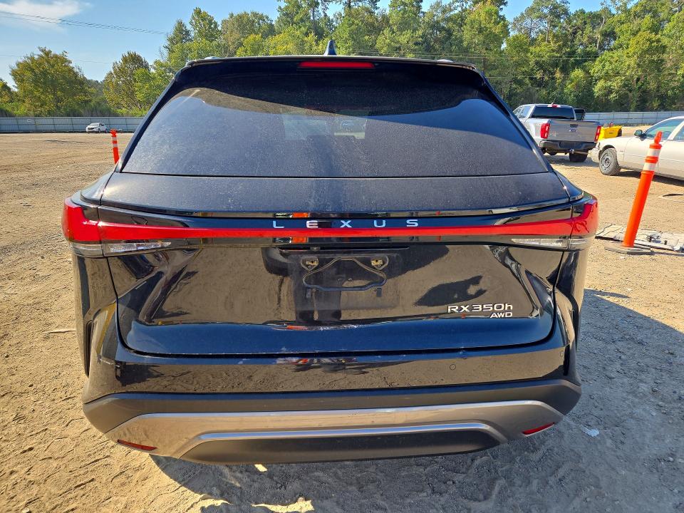 صورة رقم 6 من المزاد - 2024 LEXUS RX 350H مع VIN 2T2BBMCA1RC022862