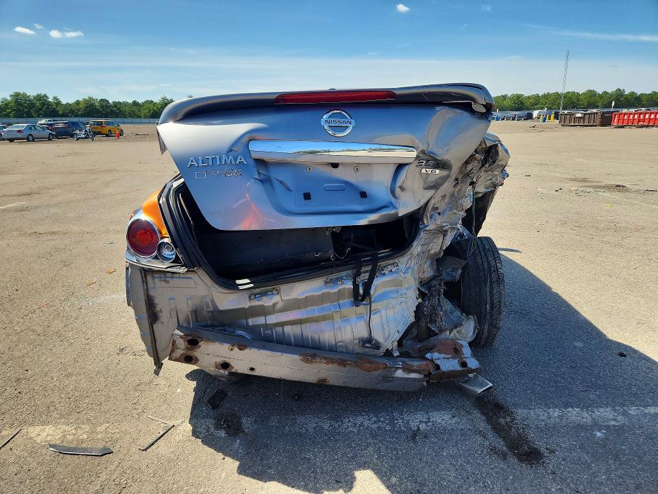 Photo 6 from auction – 2008 NISSAN ALTIMA with VIN 1N4BL21E88N434399