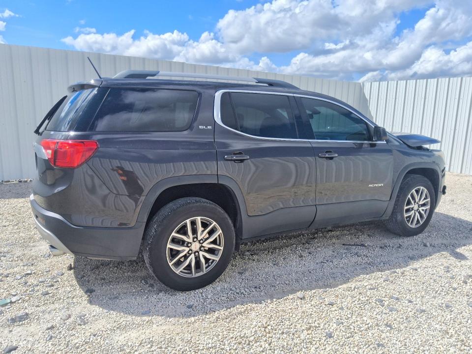 Photo 3 from auction – 2019 GMC ACADIA with VIN 1GKKNLLS5KZ118671