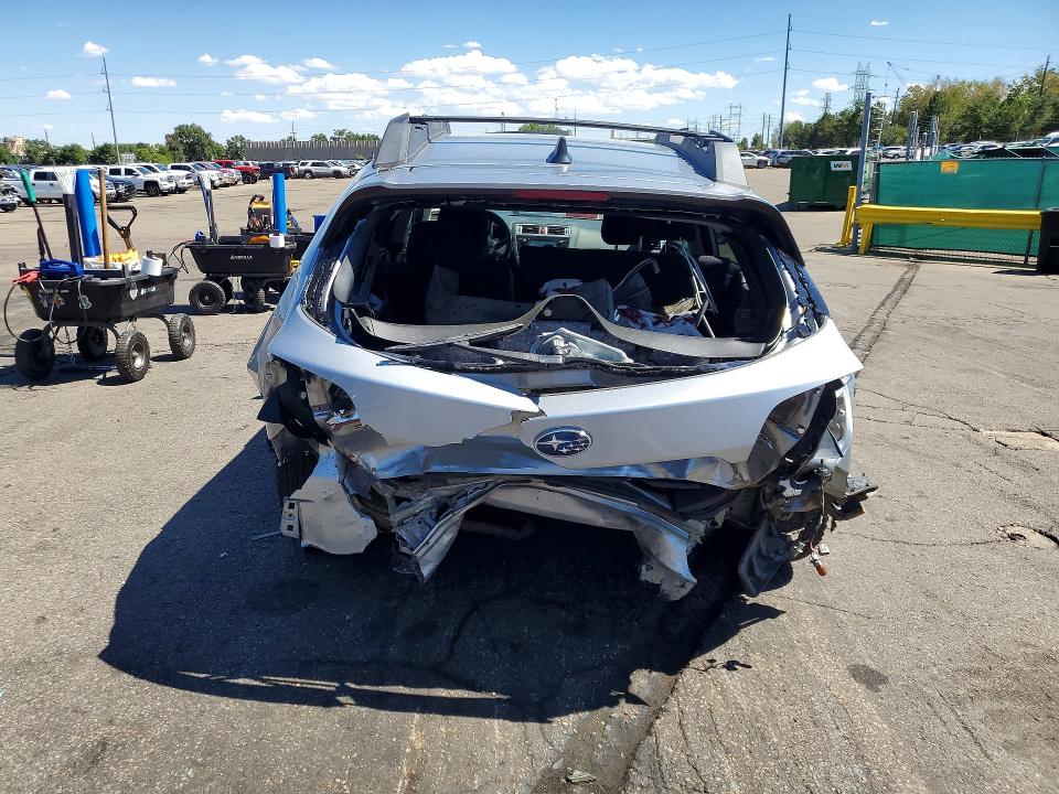Photo 6 from auction – 2017 SUBARU OUTBACK with VIN 4S4BSAFC6H3362821