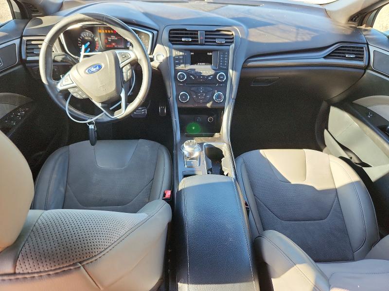 Photo 8 from auction – 2018 FORD FUSION with VIN 3FA6P0VP1JR107013