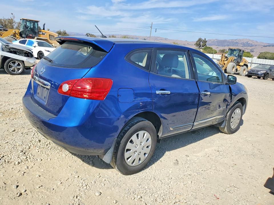 Снимка 3 от търг – 2011 NISSAN ROGUE с VIN JN8AS5MT6BW187653