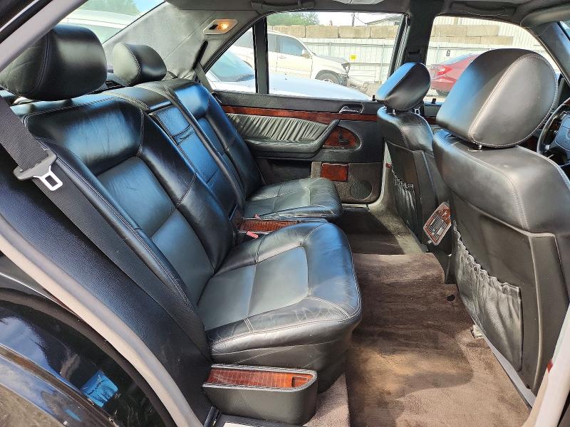 Снимка 10 от търг – 1998 MERCEDES-BENZ S с VIN WDBGA57GXWA381367