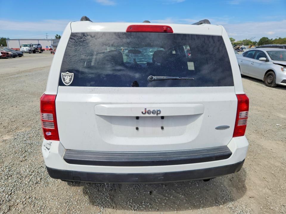 Photo 6 from auction – 2013 JEEP PATRIOT with VIN 1C4NJPFB0DD194242