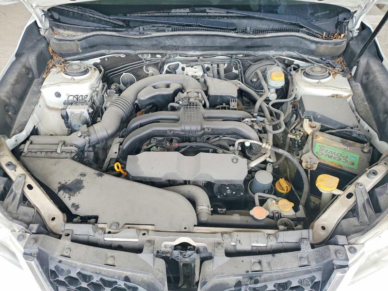 Photo 12 from auction – 2014 SUBARU FORESTER with VIN JF2SJAEC3EH530780