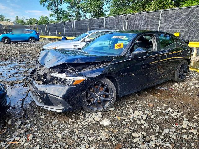 2024 HONDA CIVIC - Търг №65366176