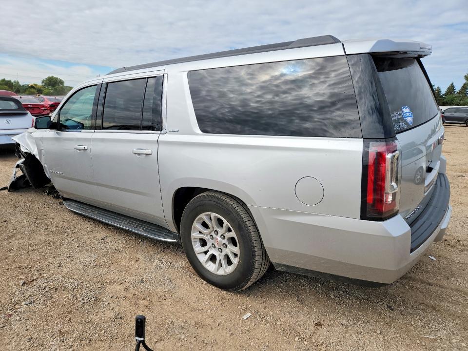 Снимка 2 от търг – 2016 GMC YUKON XL с VIN 1GKS2FKC6GR302285