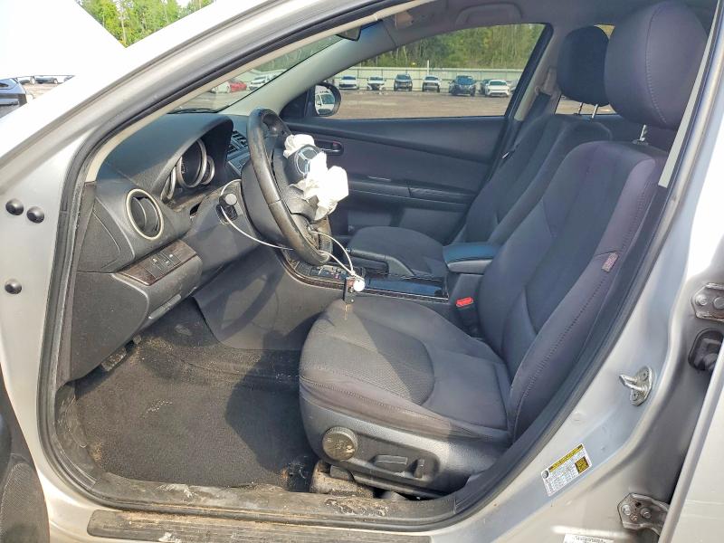 Photo 7 from auction – 2012 MAZDA 6 with VIN 1YVHZ8DH3C5M39220