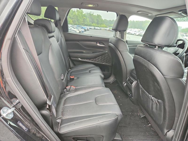 Photo 11 from auction – 2023 HYUNDAI SANTA FE with VIN 5NMS5DA1XPH015317