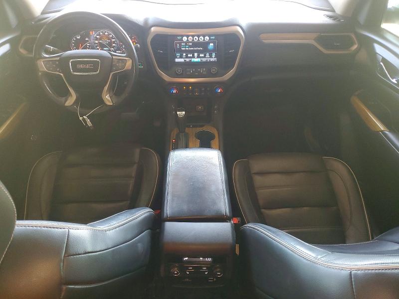 Photo 8 from auction – 2017 GMC ACADIA with VIN 1GKKNPLS4HZ297771