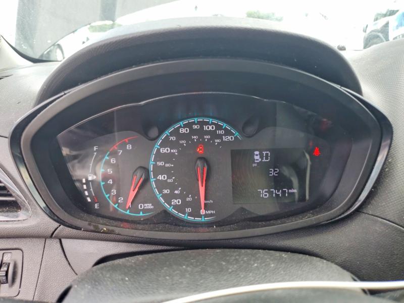 Фото 9 с аукциона – 2017 CHEVROLET SPARK с VIN KL8CB6SA5HC839838