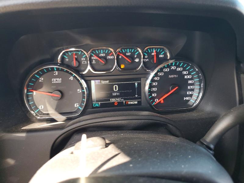 Photo 9 from auction – 2015 CHEVROLET TAHOE with VIN 1GNSKCKC2FR731598
