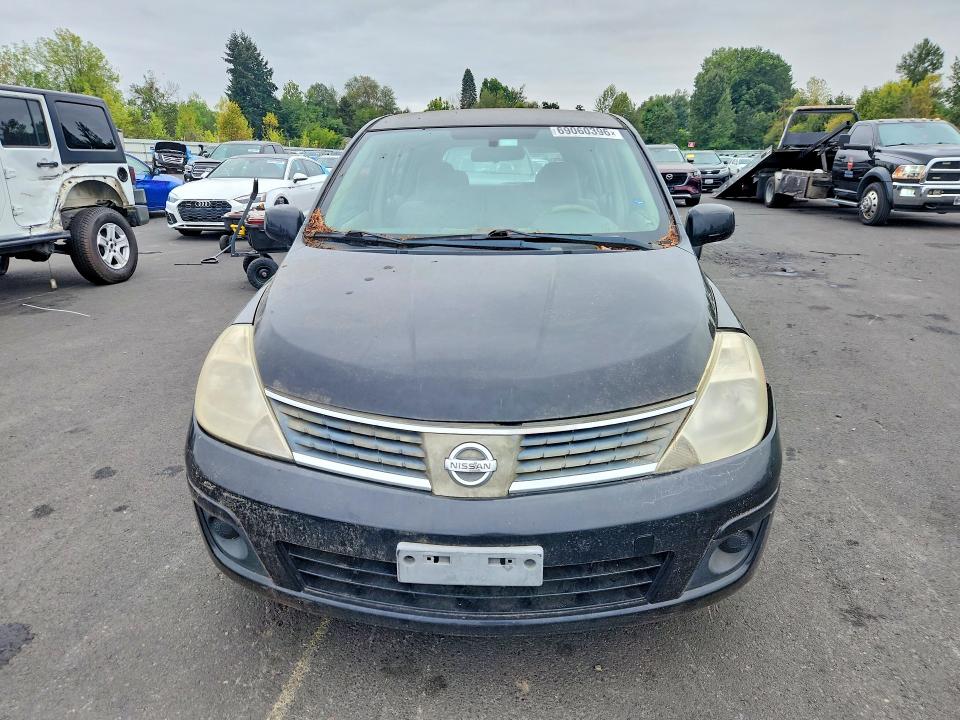 Zdjęcie 5 z aukcji – 2009 NISSAN VERSA z VIN 3N1BC13E69L449621