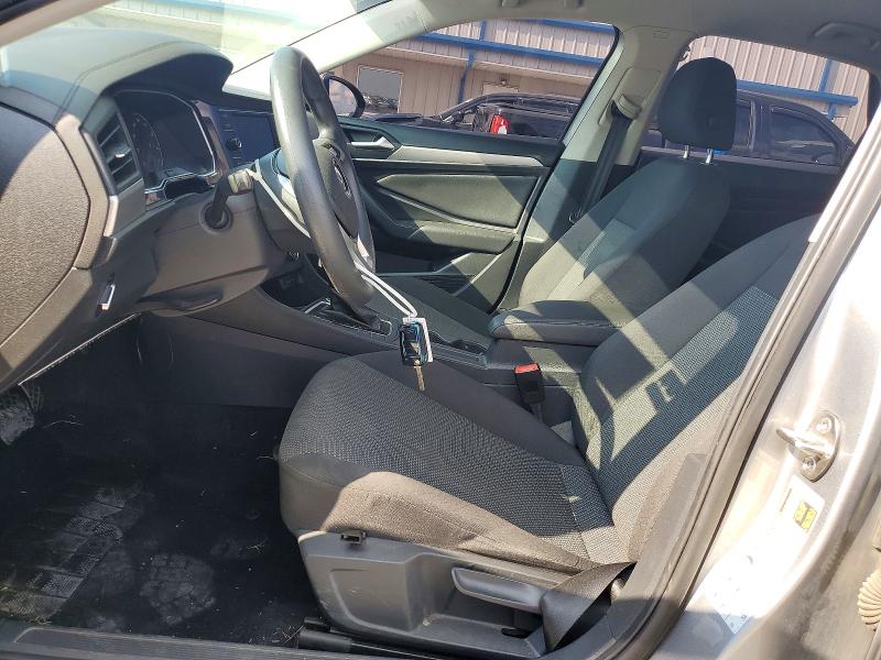Снимка 7 от търг – 2021 VOLKSWAGEN JETTA с VIN 3VWC57BUXMM038472