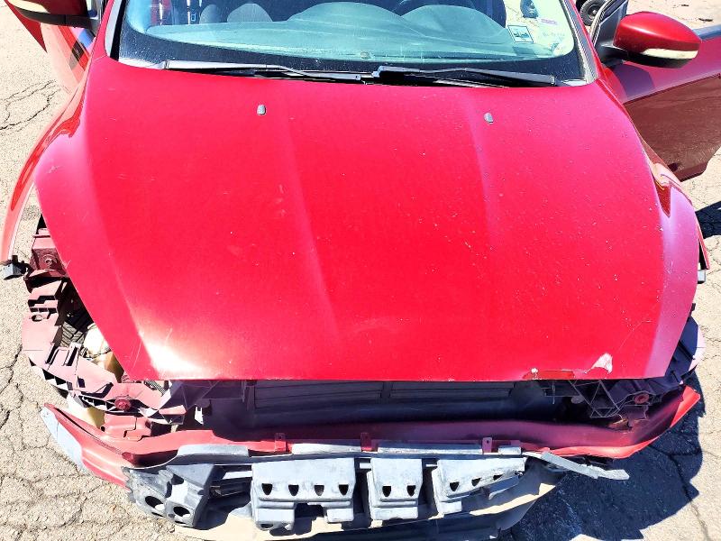 Photo 11 from auction – 2015 FORD FOCUS with VIN 1FADP3F23FL300135