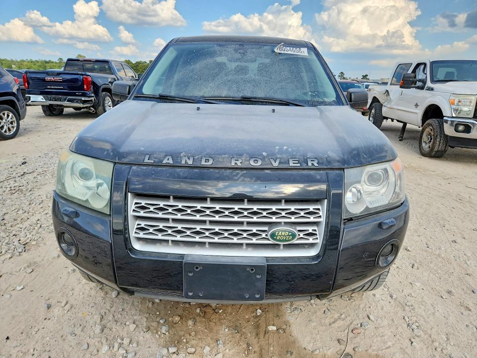Photo 5 from auction – 2008 LAND ROVER LR2 with VIN SALFP24N88H009736