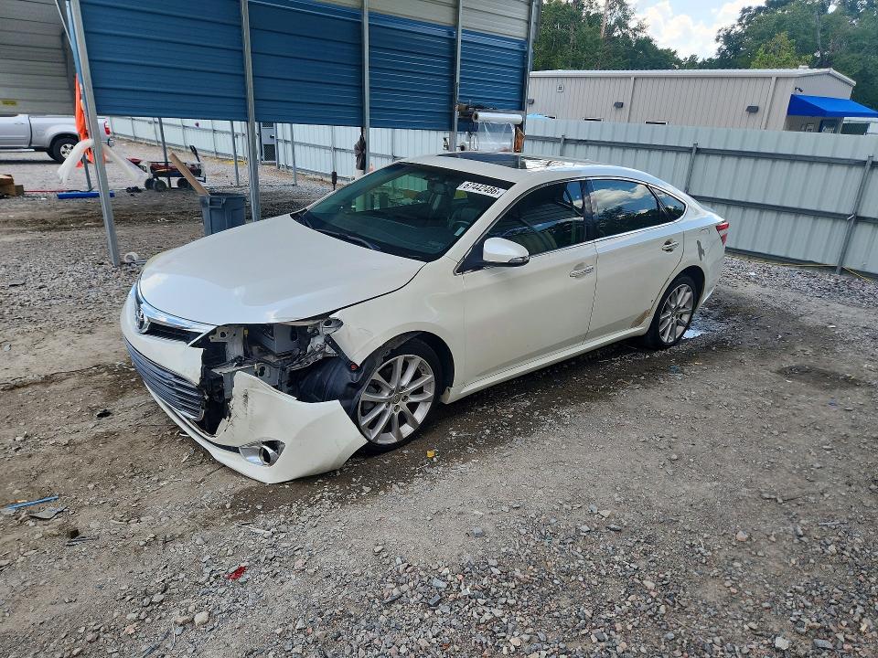 Photo 1 from auction – 2013 TOYOTA AVALON with VIN 4T1BK1EB4DU063566
