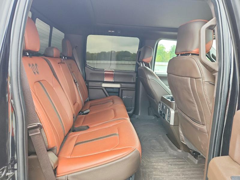 Photo 10 from auction – 2020 FORD F250 with VIN 1FT8W2BT4LED00278