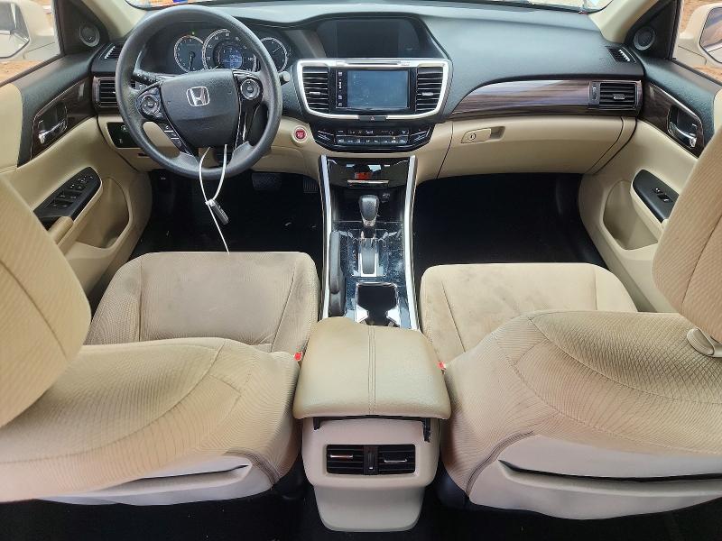 Photo 8 from auction – 2016 HONDA ACCORD with VIN 1HGCR2F78GA205655