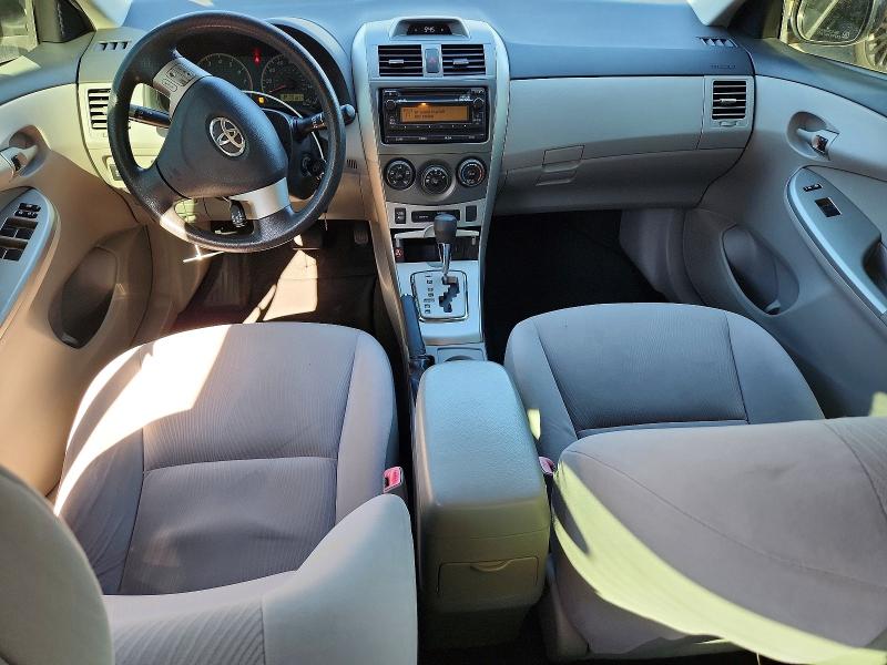 Photo 8 from auction – 2012 TOYOTA COROLLA with VIN JTDBU4EEXC9174084