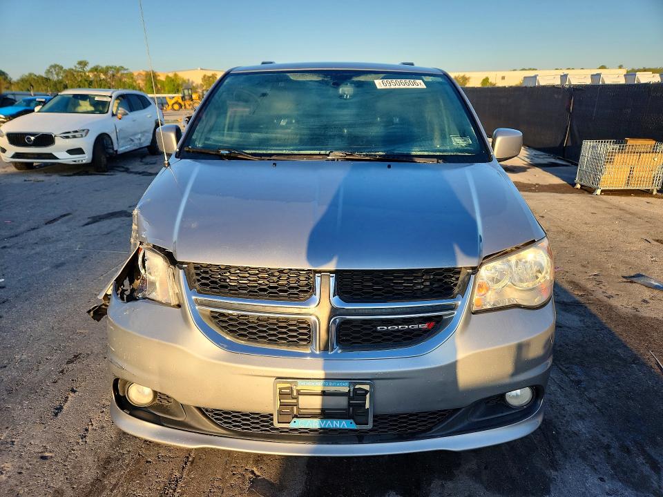 Снимка 5 от търг – 2017 DODGE GRAND CARAVAN с VIN 2C4RDGCG2HR806923