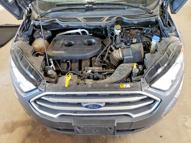 Снимка 12 от търг – 2018 FORD ECOSPORT с VIN MAJ6P1UL4JC230520