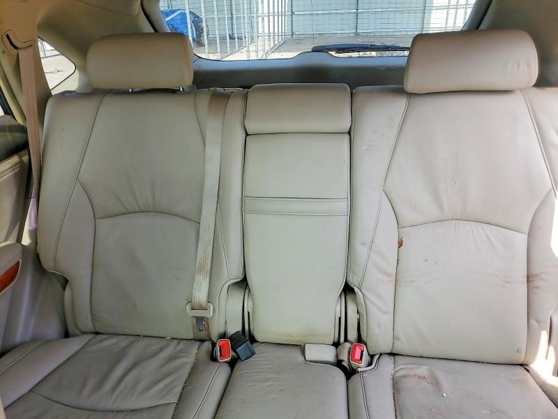Снимка 10 от търг – 2007 LEXUS RX с VIN 2T2GK31U37C026504