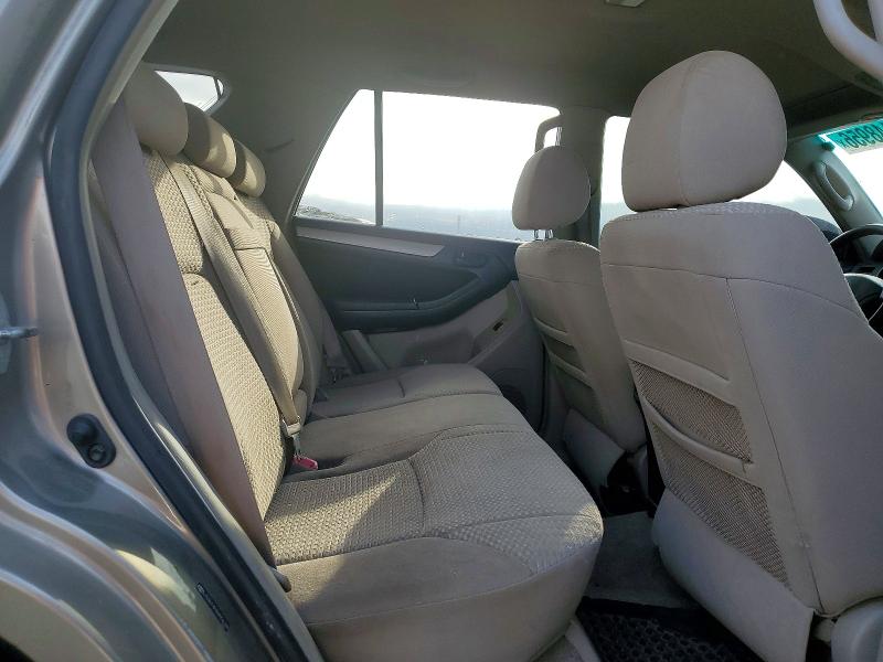 Zdjęcie 11 z aukcji – 2006 TOYOTA 4RUNNER z VIN JTEBU14R468056248