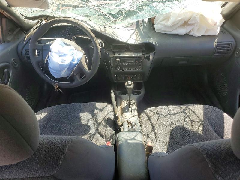 Photo 8 from auction – 2004 CHEVROLET CAVALIER with VIN 1G1JF52F047246943