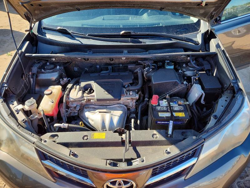 Photo 12 from auction – 2015 TOYOTA RAV4 with VIN JTMDFREV2FD132445