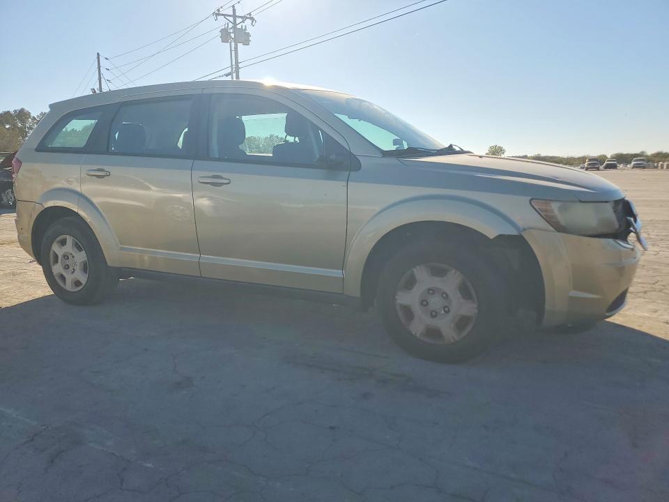 Снимка 4 от търг – 2010 DODGE JOURNEY с VIN 3D4PG4FB6AT108317