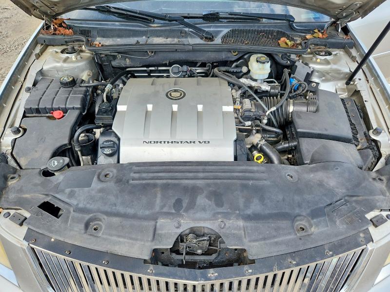 Photo 11 from auction – 2008 CADILLAC DTS with VIN 1G6KD57Y48U114550