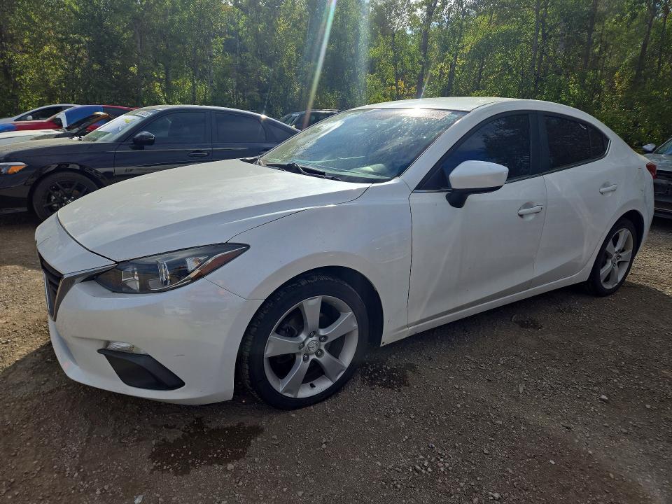 2016 MAZDA 3 - Търг №68660806