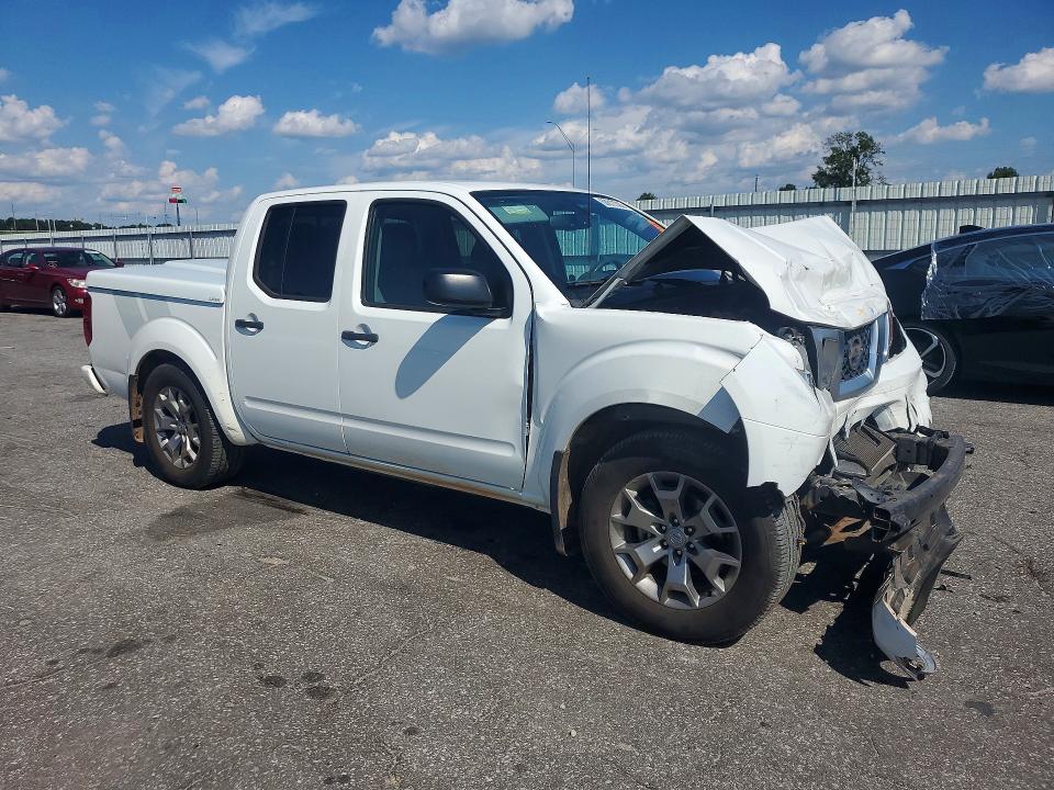 Photo 4 from auction – 2020 NISSAN FRONTIER with VIN 1N6ED0EA6LN709368