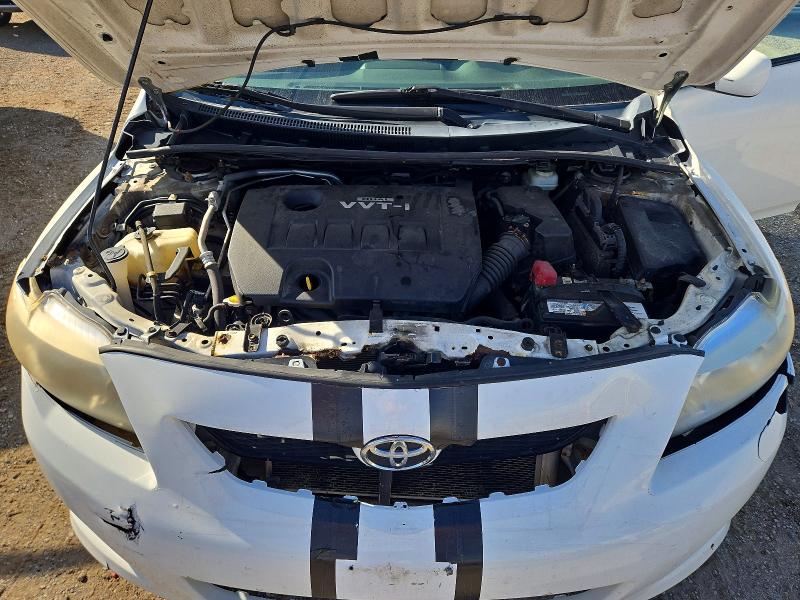 Photo 11 from auction – 2010 TOYOTA COROLLA with VIN 2T1BU4EE7AC421679