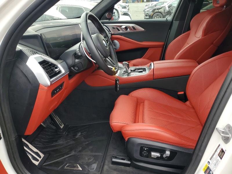 Foto 7 de la subasta – 2025 BMW XM con VIN 5YM23CS02S9Y99254